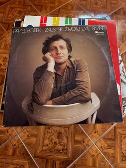 prodám gramofonové desky - 16