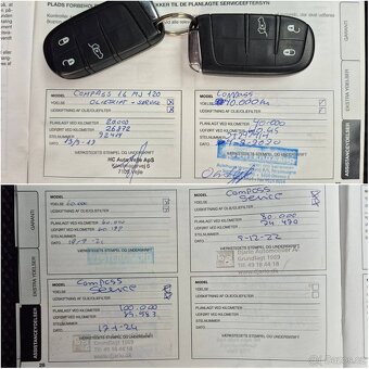 Jeep Compass 1.6 Limited 88 kW (ODPOČET DPH) - 16