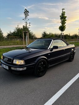 Audi 80 Cabrio 2.6 V6 Cabrio - 16