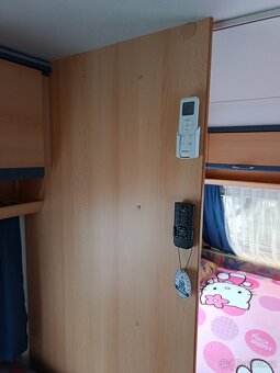 Prodám Karavan WILK -PALANDY nafukovací předstan,mover,klima - 16