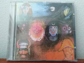 CD postpunk, triphop, progrock.. - 16
