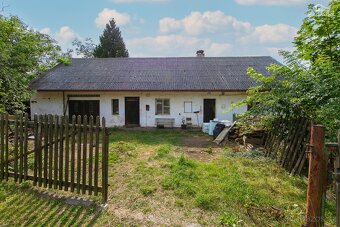 Prodej,chalupa , 676 m2 - Terešov - Bílá Skála, ev.č. 00070 - 16