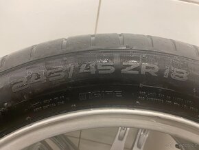 18” Letní sada kol BMW Styling 613M - 16