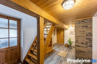 Prodej chalupy 3+1, 109 m2 - Drnovec, Cvikov, ev.č. 100008 - 16