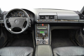 Mercedes-Benz S 140 300 TD / DOVĚRY / TOP VÝBAVA - 16