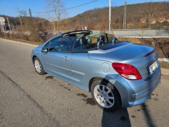 Peugeot 207 CC - 16