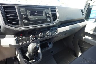 VW CRAFTER L2H2 2.0TDI KLIMA - 16