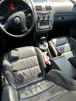 VW Touran 2.0TDI DSG 7mist - 16
