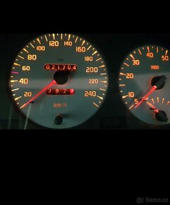 Renault Megane 2.0 16v F7R 1996 21tkm Novy Vůz - 16