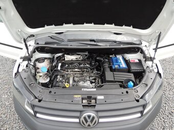 VW Caddy 2.0TDi,75kw,5míst,2018,ČR,2maj.2xšoupačky,-21%DPH - 16