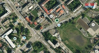 Pronájem kanceláře 240 m2 Trocnovská 1088/2A Ostrava - 16