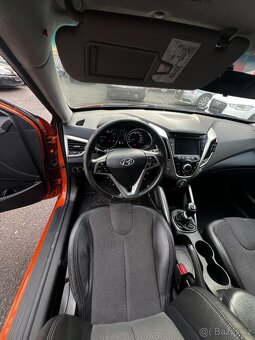 Prodám Hyundai Veloster 1.6 - 16