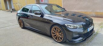Bmw 330d Xdrive 195kw 2020 ČR/LED/Mpaket - 16