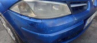 Renault megane 2 2008 - 16