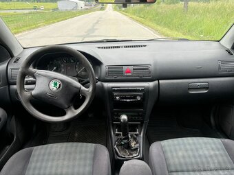 Škoda Octavia Tour 1,6i 75kw Nová STK - 16