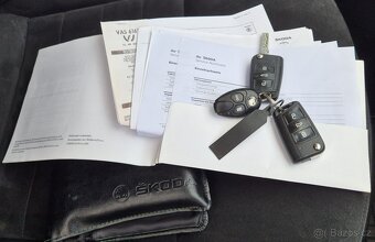 Škoda Octavia 3. Scout 4x4 2.0 TDI 110 KW 2 majitel serv Kni - 16