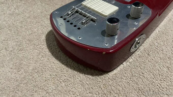 Aria Jedson Lap Steel Slide Guitar Gilmour. - 16