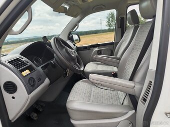 VW T5 transporter Kombi 2.0tdi 103kw - 16