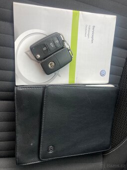 Volkswagen Touran 1.6 Tdi Cup 7.míst najeto: 131.Tkm 2015 - 16