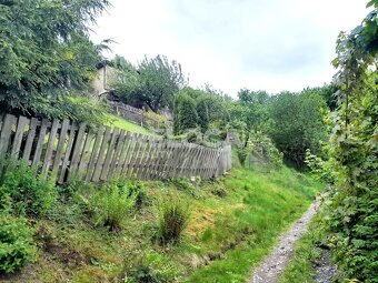 Chata 28m2 pozemek 372 m2 v Ledečku, vhodné pro cyklisty ryb - 16