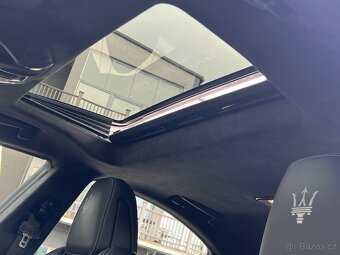Maserati Ghibli SQ4 1.majitel ČR 57tkm TOP STAV - 21% DPH - 16