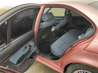 BMW e39 525 AI 2.5l Benzin Sedan - 16