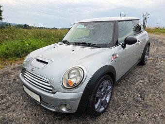 Mini Cooper One - 2009 - 1.4i - STK 2027 - HEZKÝ - 16