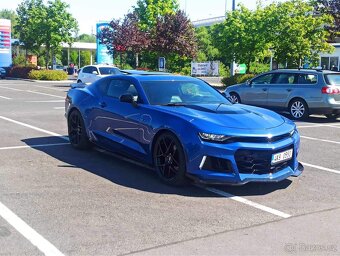 Chevrolet Camaro  V8 1SS 6.2 333KW - 16