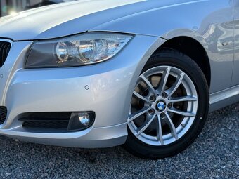 BMW E91 320D 135kw LCi 2011 combi / servis / Navi / automat - 16