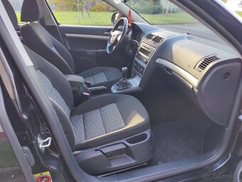 Škoda Octavia 1,4 TSI Ambiente / 90 kW / - 16