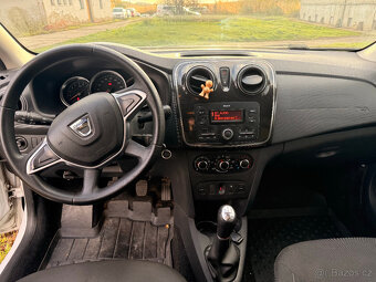 Dacia Logan 0.9TCe 66kwnové rozvody, nový olej, nová stk - 16