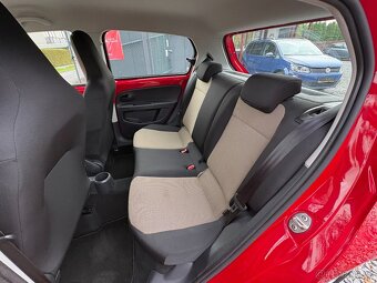 Škoda Citigo 1,0 MPi Serviska, Klimatizace - 16