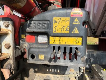 MB AXOR 2633 6X4 + HR FASSI - 16