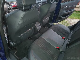 Peugeot 308 GTI, 1.6 THP 200kW - 16