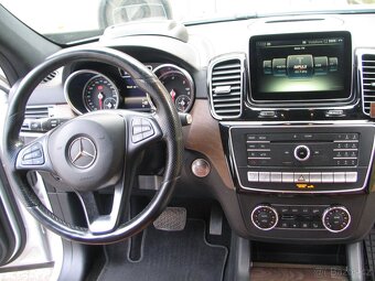 MERCEDES GLE 350 D 4MATIC - ODPOČET DPH - 16