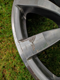 Alu kola Tomason 5x100 r19 - 16