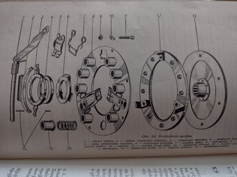 TRABANT 600, 601, ÚDRŽBA A OPRAVY, 1971 - 16