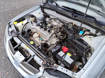 Prodám/vyměním Nissan Almera N16 1.5 Visia Sedan ČR 1 Maj - 16