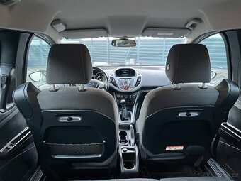 Ford B-max 1.0 74 kw - velká výbava - nová STK - 16