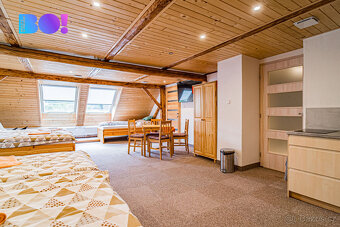 Prodej rodinného domu 204 m², s pozemkem 849 m², Velké Losin - 16