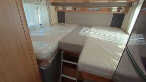 Fiat Ducato / Knaus SKY WAVE 700, 130PS, 2. majitel - 16