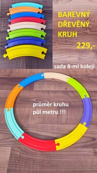 Vláčkodráha - koleje, mosty, depa,tunely.... - 16