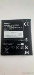 Xpéria Sony Ericsson - 16
