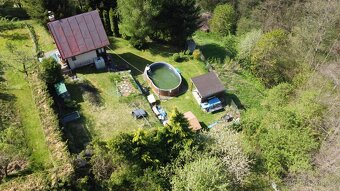 Prodej zděné chaty s pozemkem ve St. Rokytníku - 16