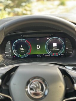 Škoda Octavia Combi Style Plus 2.0 TDI 110 kW DSG Matrix - 16