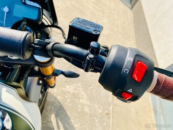 Triumph Scrambler 400X, možnost splátek a protiúčtu - 16