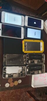 9x Apple iPhone - 16