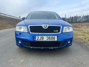 Škoda Octavia RS II, 2.0 TFSI 147KW - 16