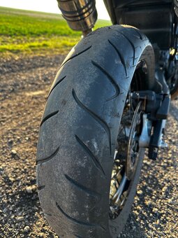 Yamaha XT 660 2008 - 16