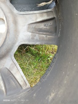 ALU Kola R19 a R18 - 16